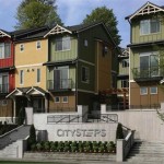 CitySteps Townhomes