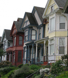 Hilltop Houses