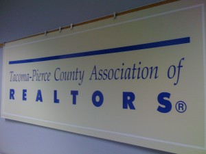 The Sign at Realtor Headquarters