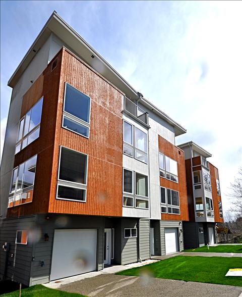 Element 20 Townhouses