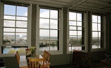 Downtown Tacoma Loft Buildings Part 1