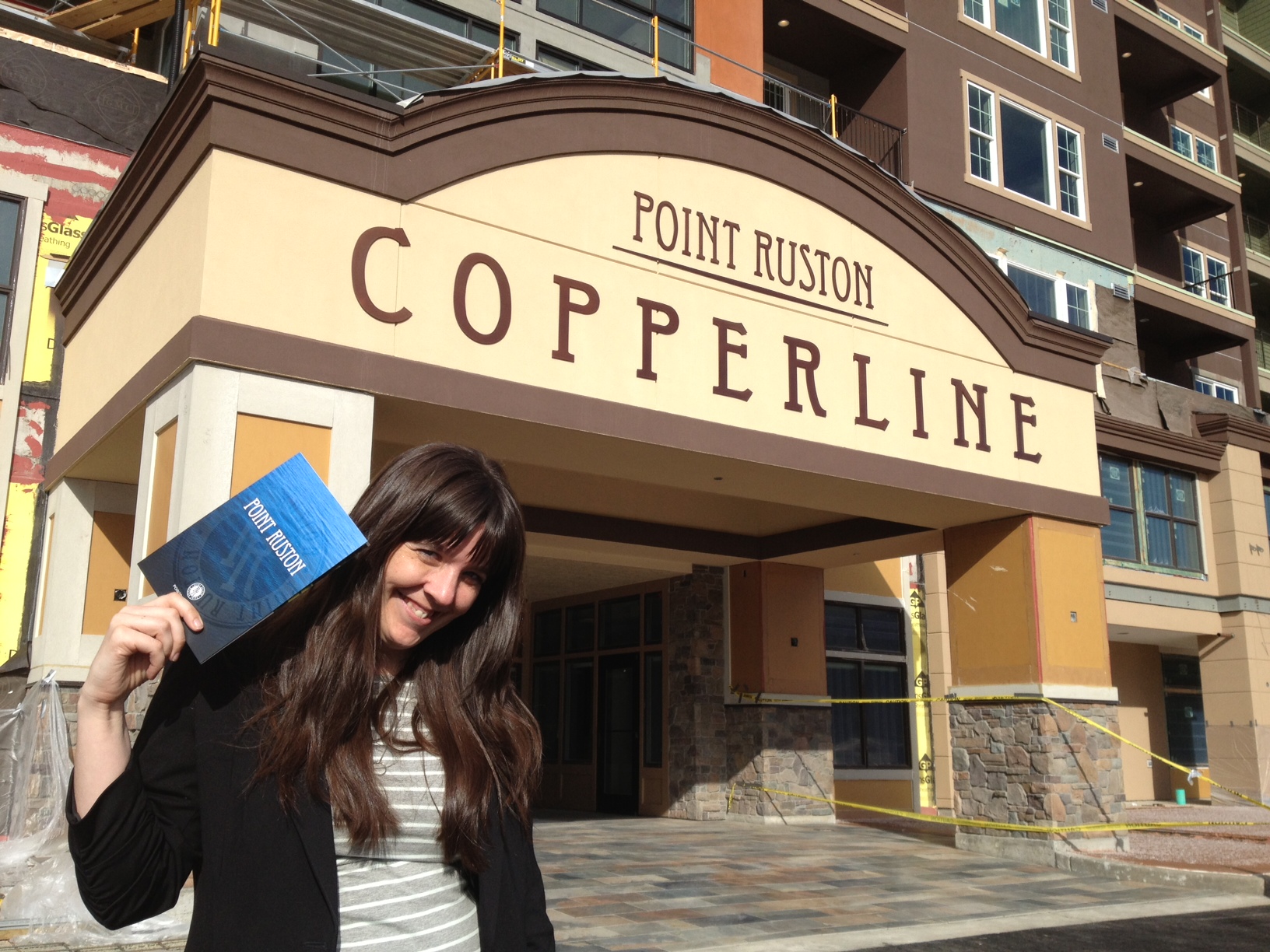 Point Ruston Copperline Condominiums