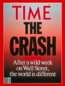 the crash