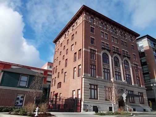 Four Great Foreclosed Condos For Sale in Downtown Tacoma