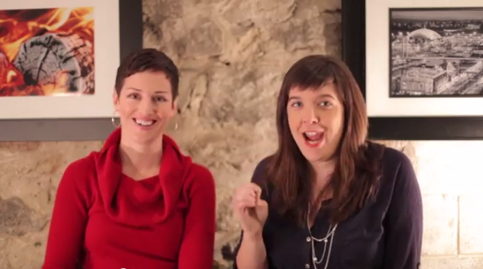 In Which Marguerite & Anne Get Biblical: 10 Commandments Of Buying A House