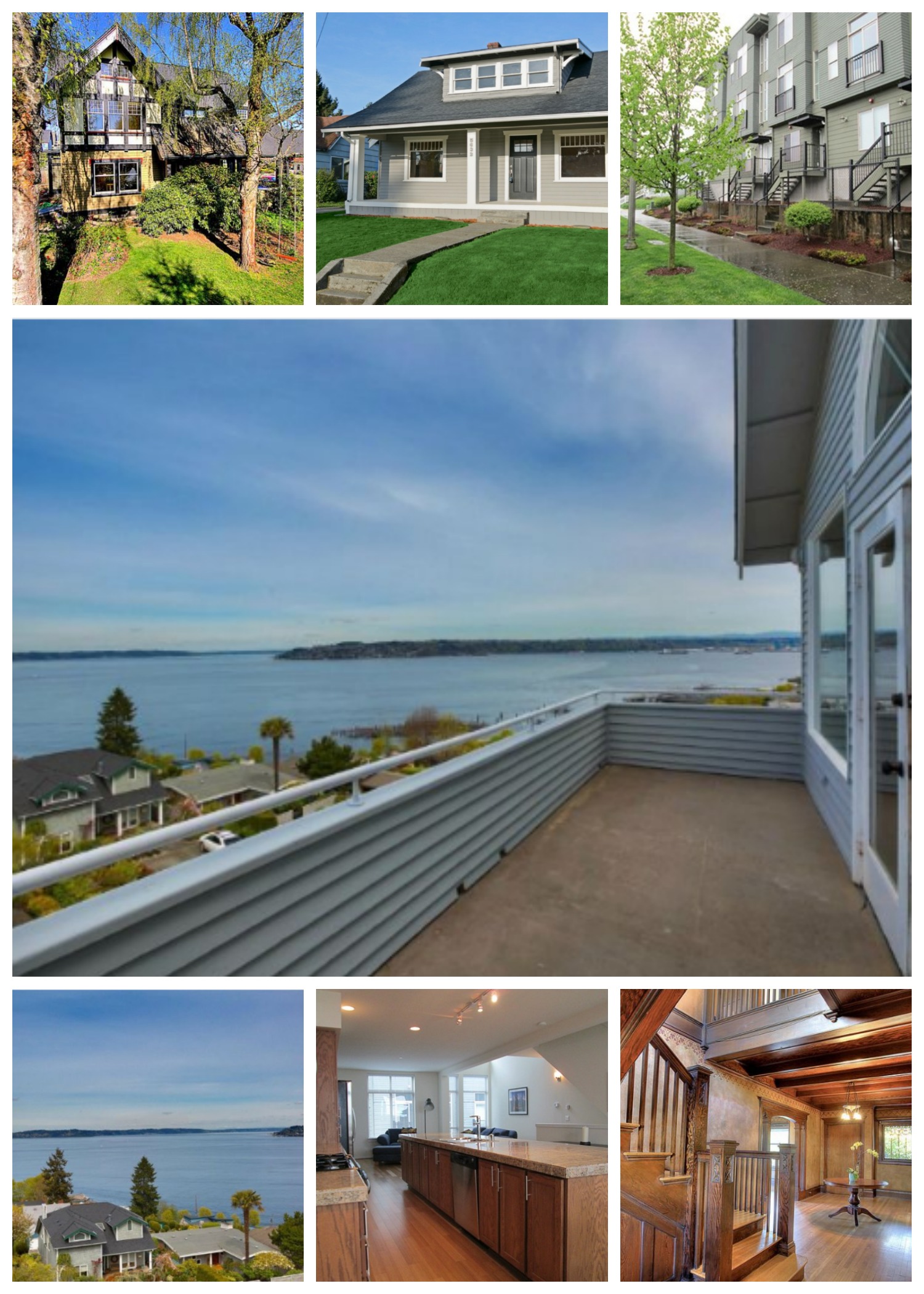 My Favorite Houses on the Market in Tacoma Right Now!