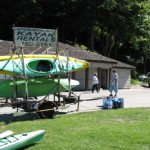 kayak